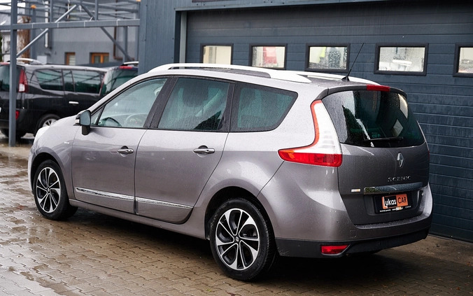 Renault Grand Scenic cena 42900 przebieg: 158000, rok produkcji 2015 z Zwoleń małe 742